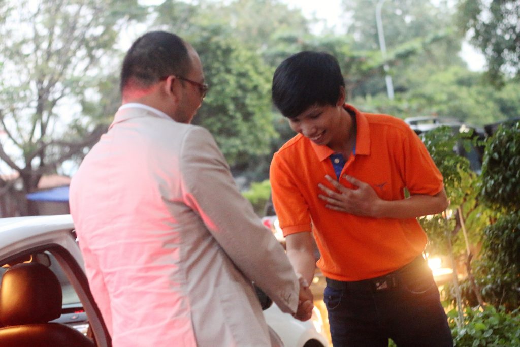 BUTL – Bạn Uống Tôi Lái |