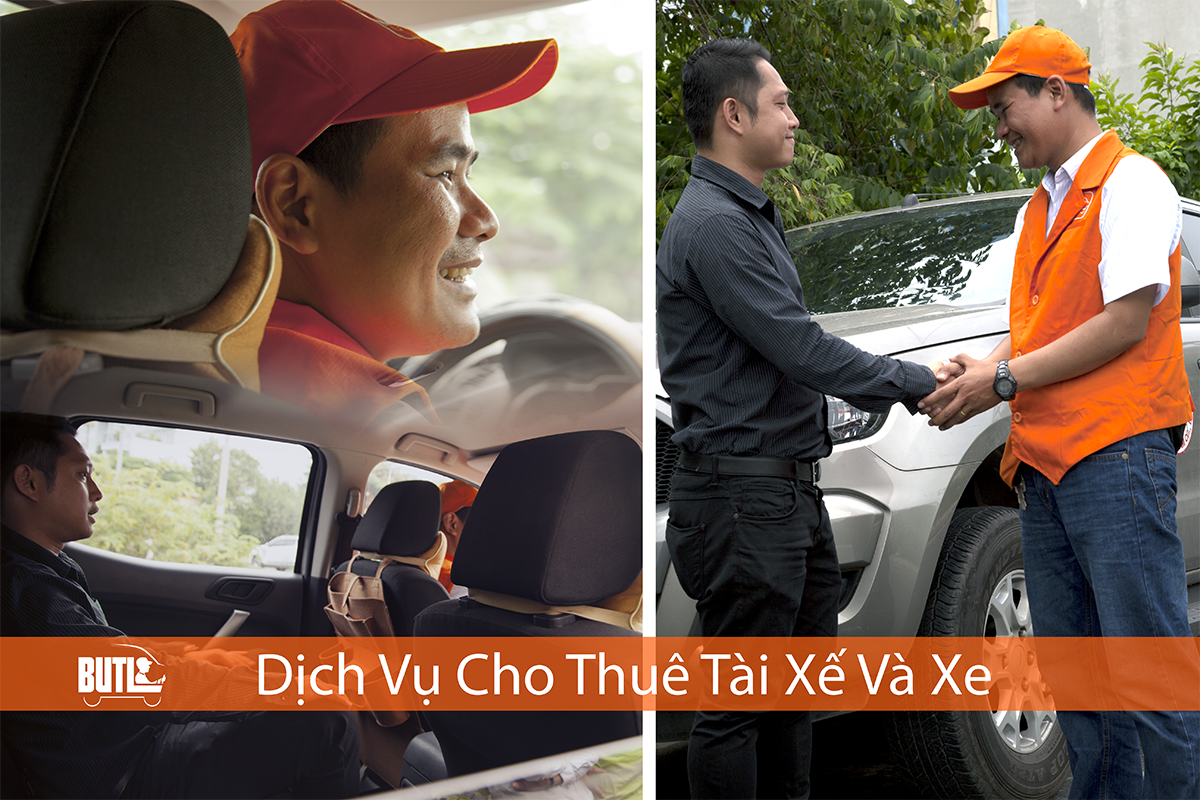 BUTL - Dịch Vụ Cho thuê tài Xế