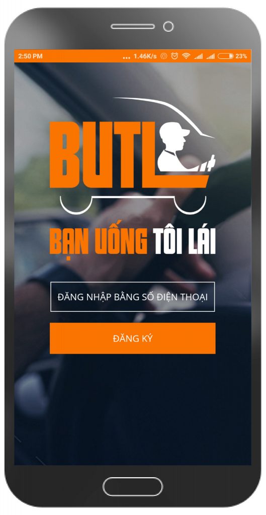 BUTL – Bạn Uống Tôi Lái |