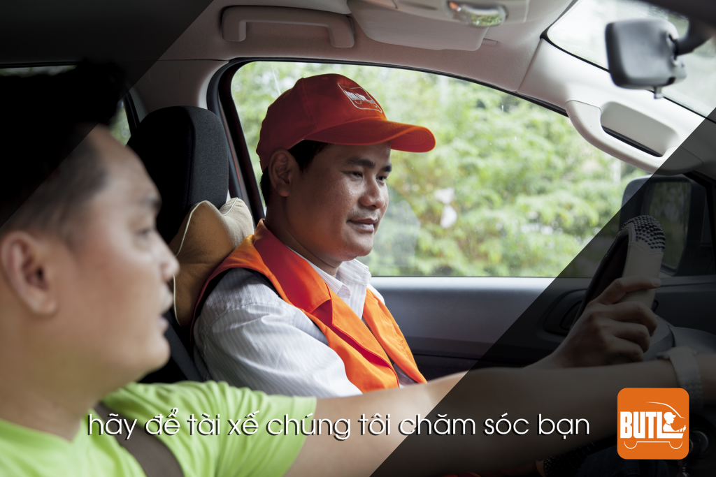 BUTL – Bạn Uống Tôi Lái |