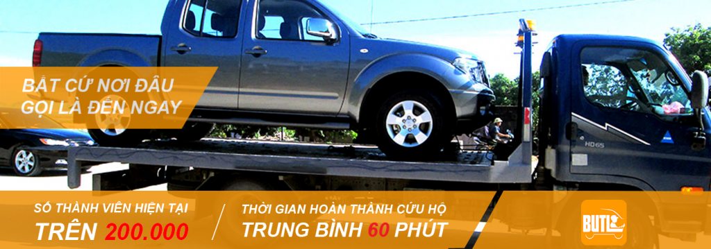 BUTL – Bạn Uống Tôi Lái |
