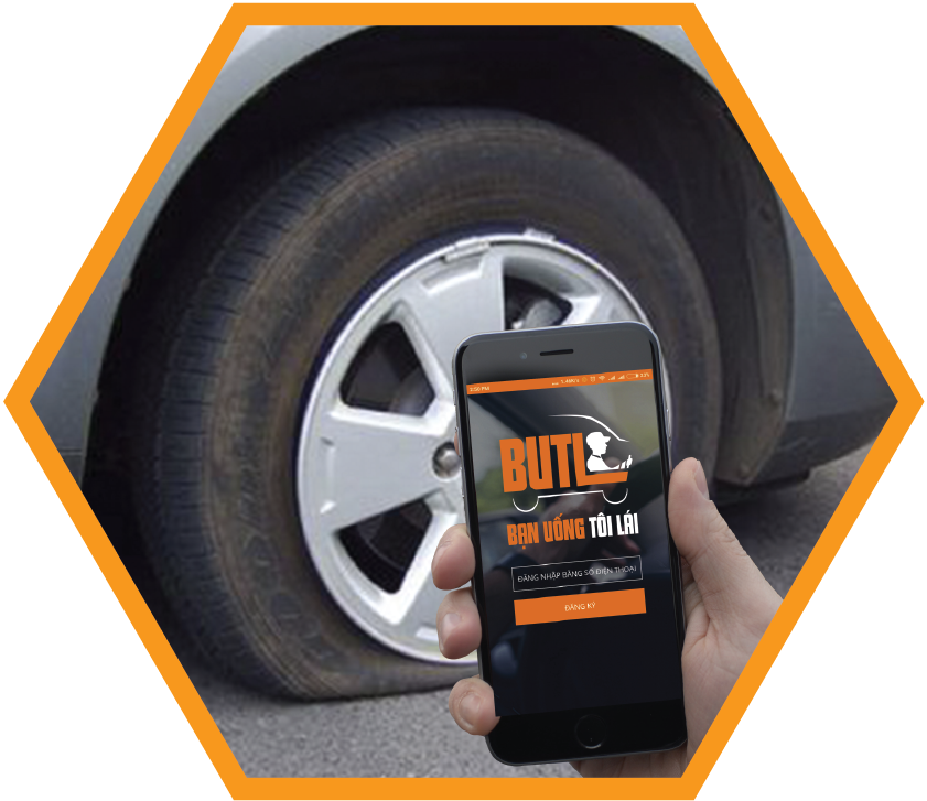 BUTL – Bạn Uống Tôi Lái |