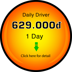 Biểu giá dịch vụ cho thuê tài xế theo ngày của BUTL