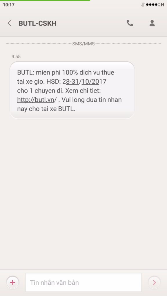 BUTL – Bạn Uống Tôi Lái |