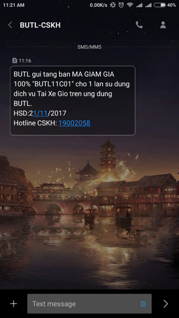 BUTL – Bạn Uống Tôi Lái |