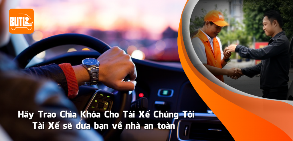 BUTL – Bạn Uống Tôi Lái |