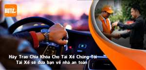 Dịch Vụ Tài Xế Online BUTL