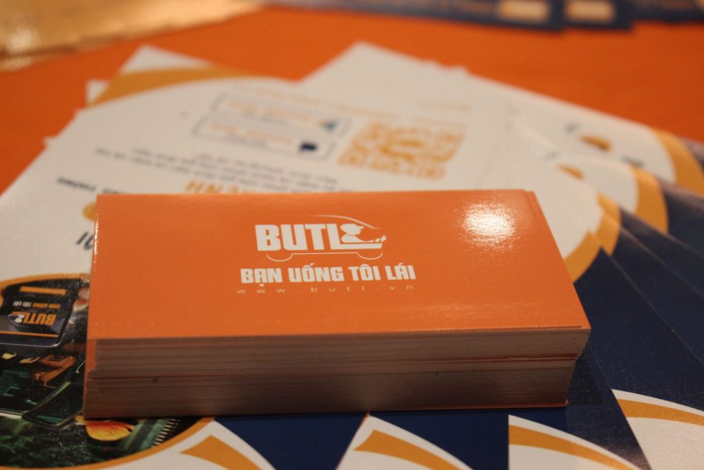 BUTL – Bạn Uống Tôi Lái |