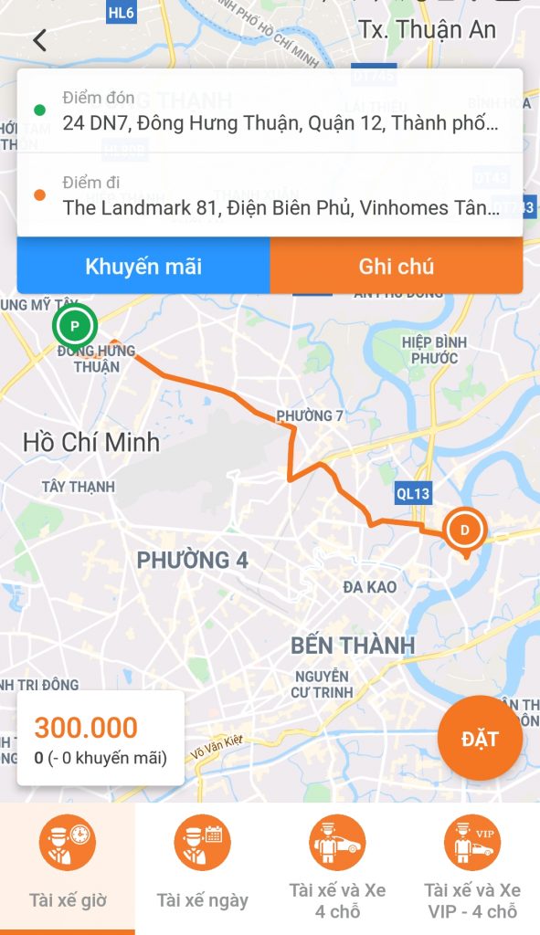 BUTL – Bạn Uống Tôi Lái |