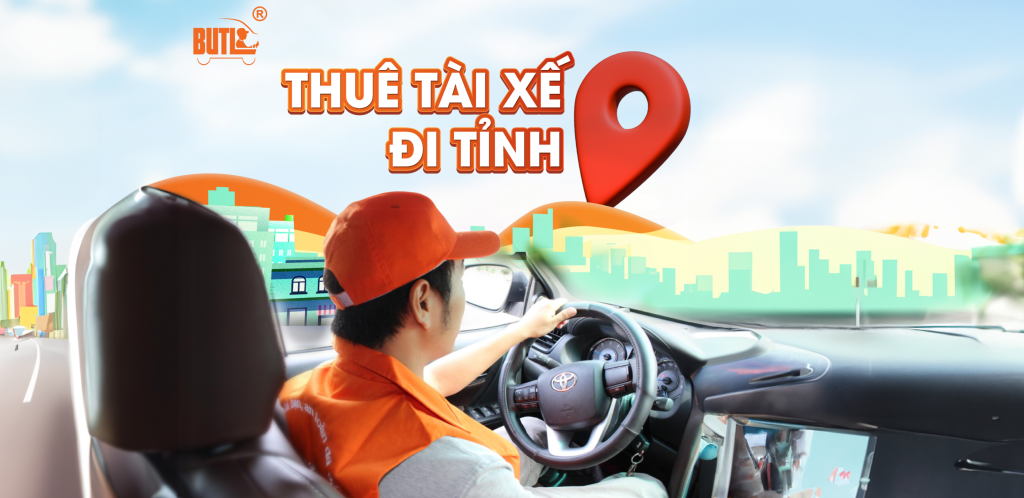 BUTL – Bạn Uống Tôi Lái |