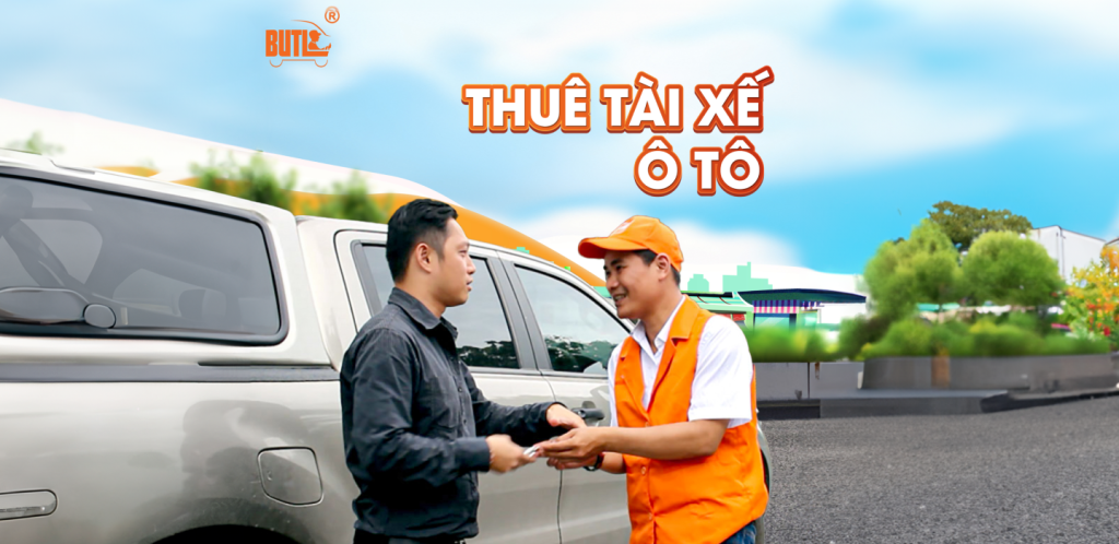 BUTL – Bạn Uống Tôi Lái |