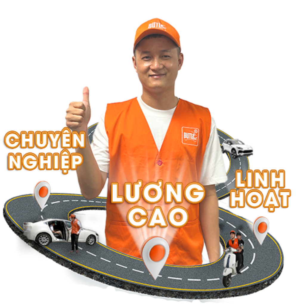 BUTL – Bạn Uống Tôi Lái |