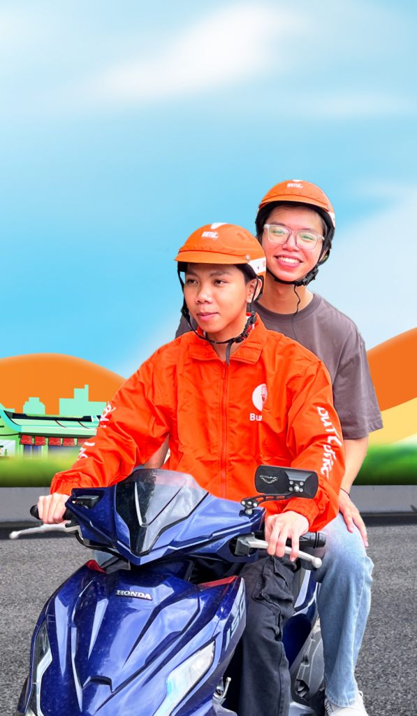 BUTL – Bạn Uống Tôi Lái |