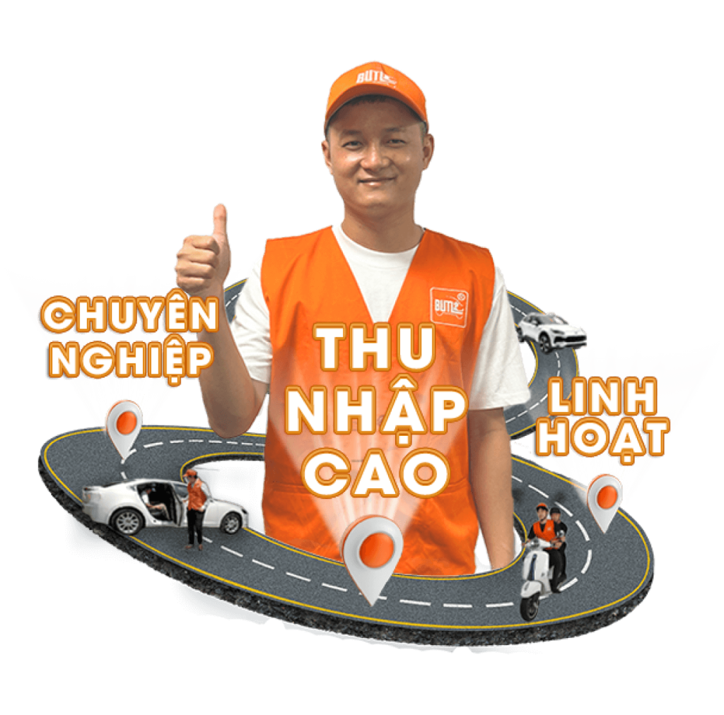 BUTL – Bạn Uống Tôi Lái |