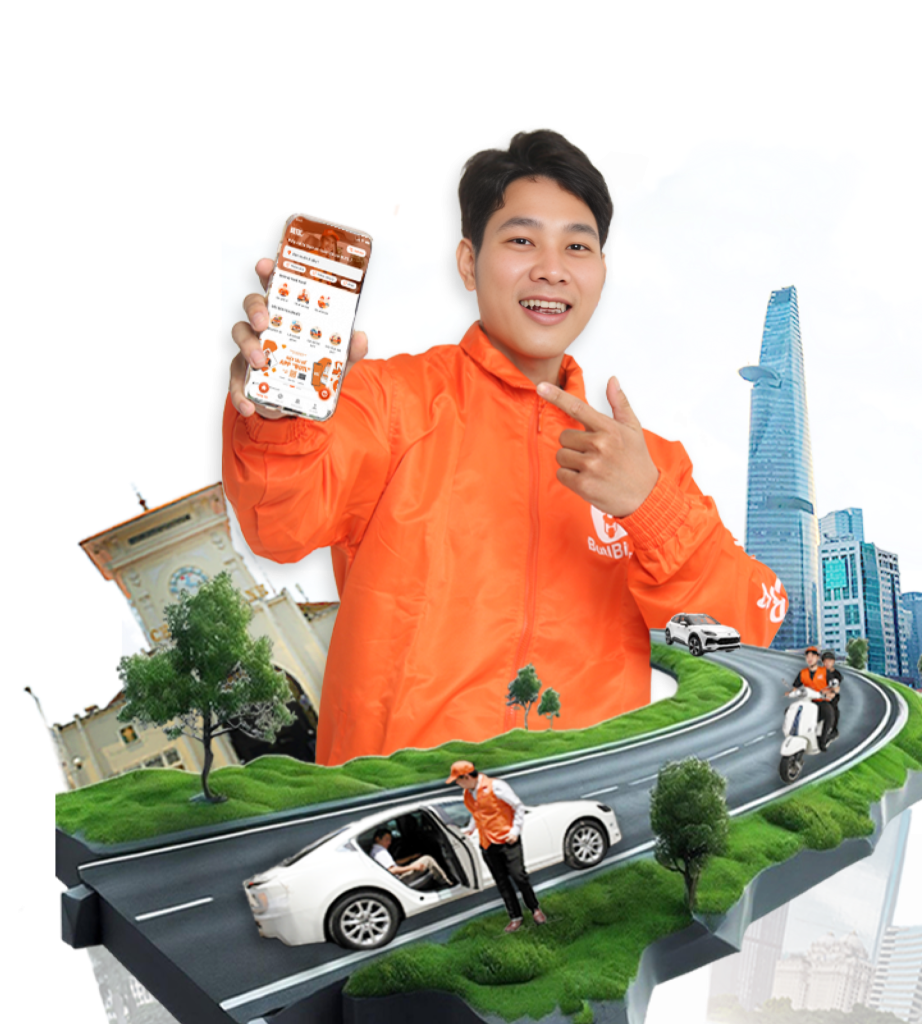 BUTL – Bạn Uống Tôi Lái |
