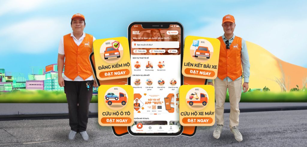 BUTL – Bạn Uống Tôi Lái |