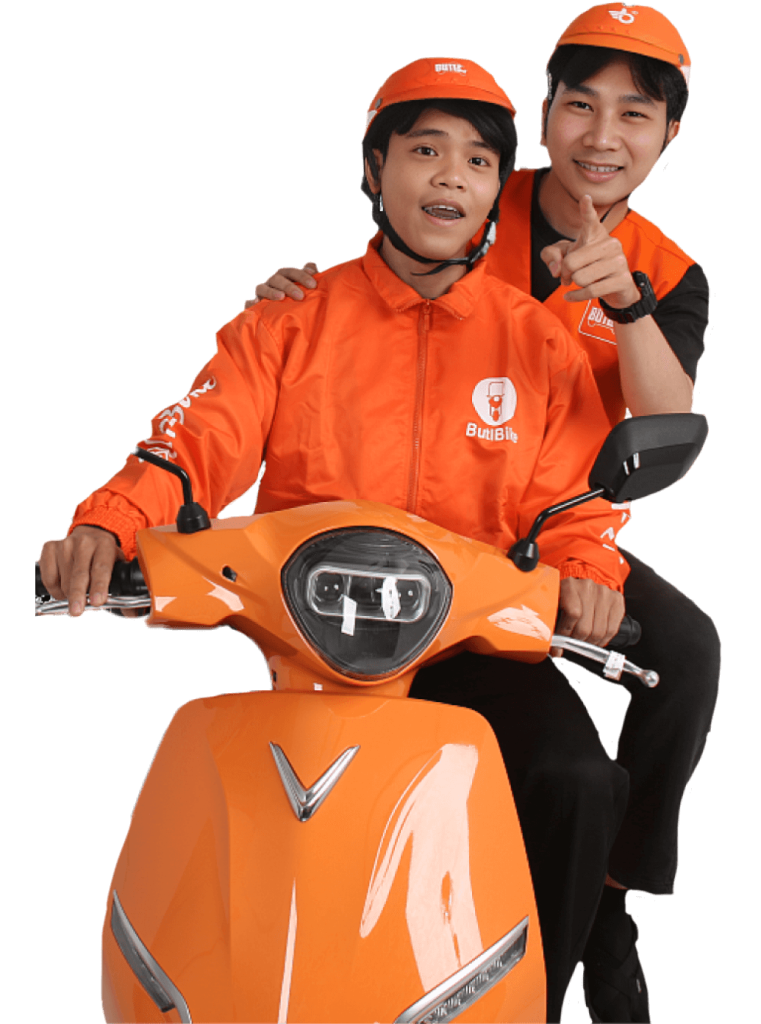 BUTL – Bạn Uống Tôi Lái |