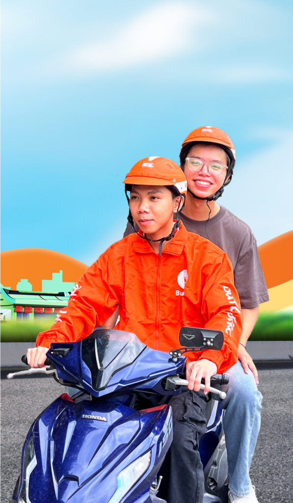 BUTL – Bạn Uống Tôi Lái |