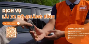 Dịch vụ tài xế lái xe hộ Quảng Bình: An toàn - Uy tín | BUTL