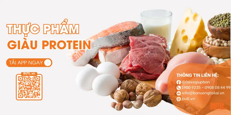 Thực phẩm giàu protein thịt cá trứng sữa giúp giảm say rượu