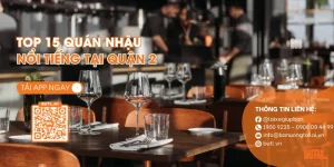 quán nhậu quận 2