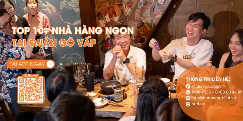 quán nhậu quận gò vấp