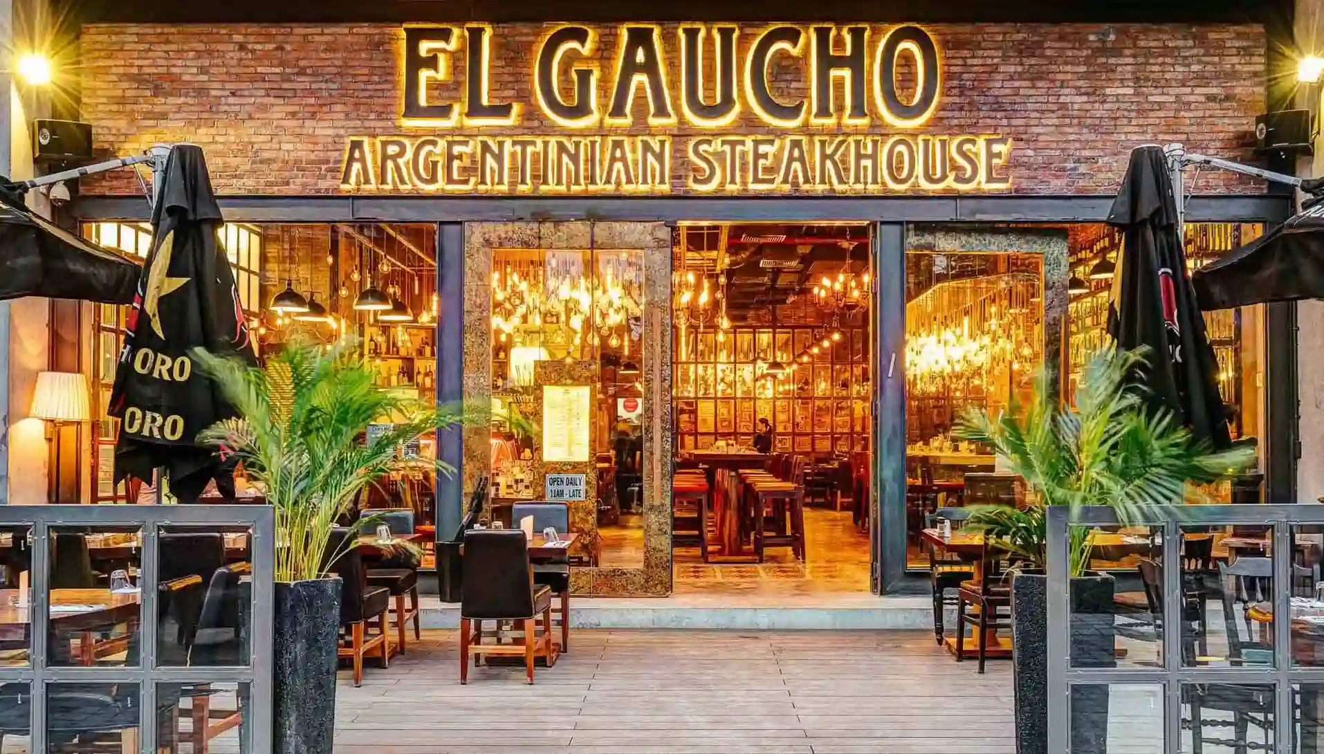 Nhà hàng El Gaucho