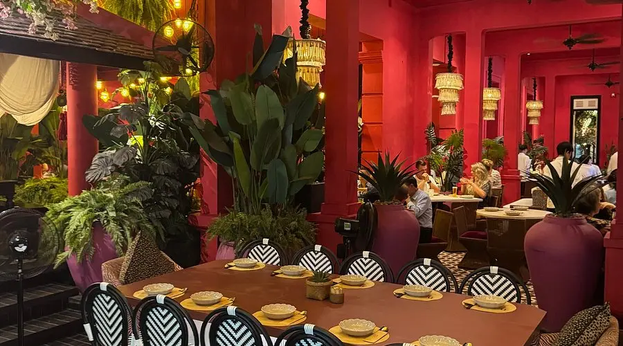 Ngon Restaurant