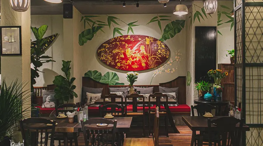 Quán Bụi Original