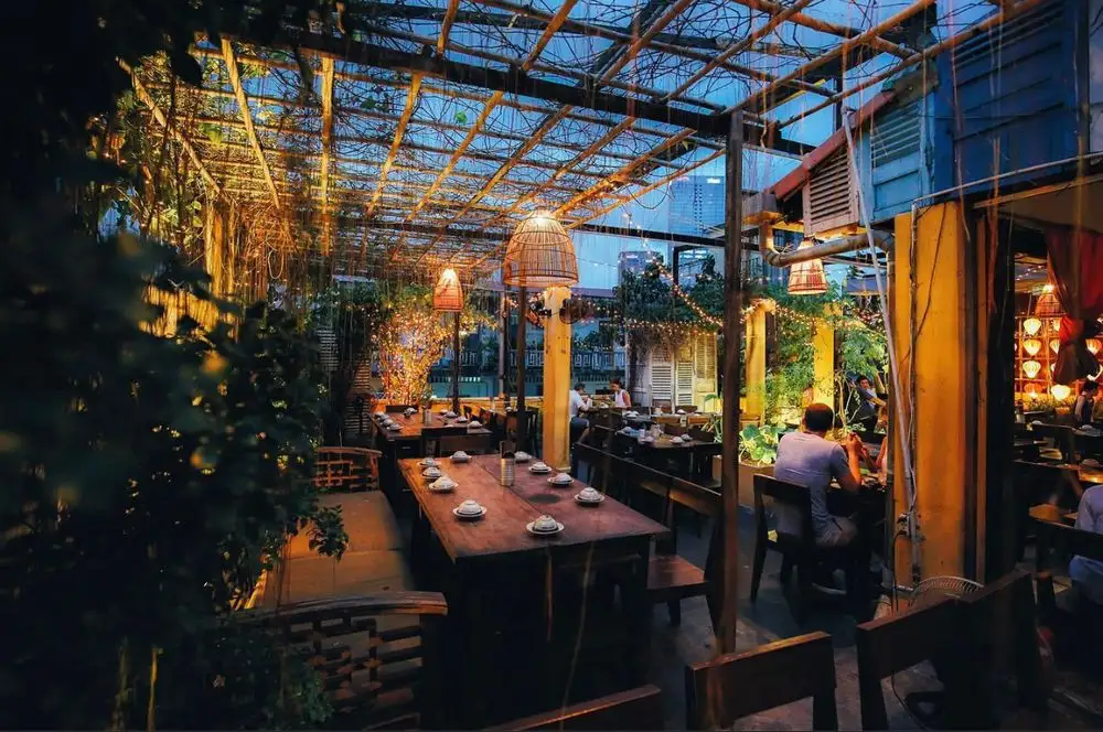 Secret Garden Restaurant