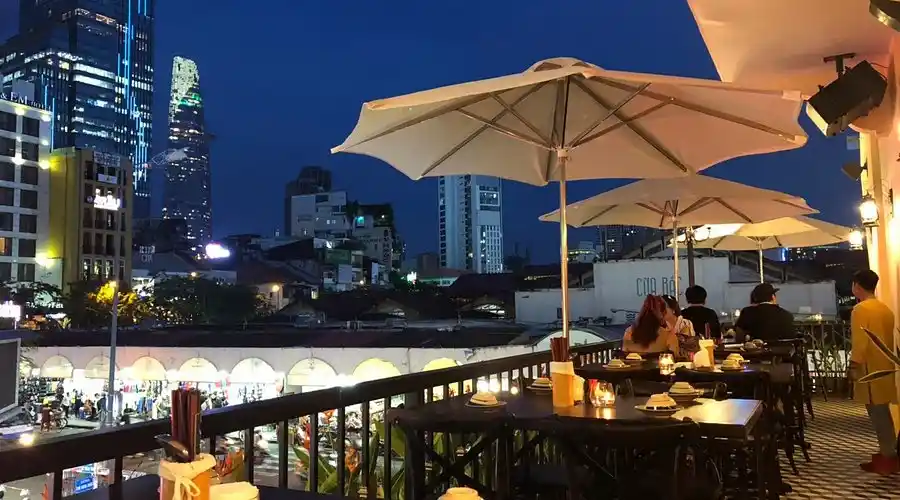 Soul Ben Thanh Restaurant & Bar