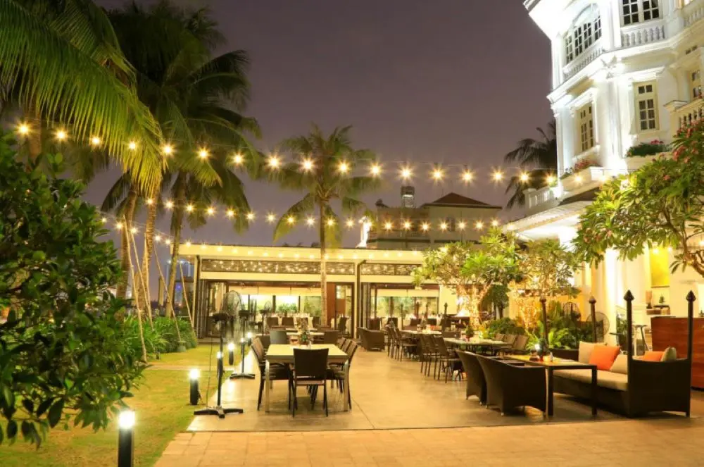 Bistro Sông Vie
