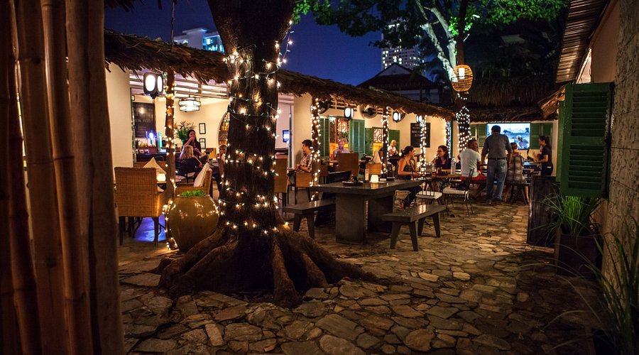 Mekong Merchant & MM Bistro