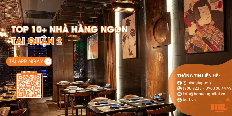 Nhà hàng quận 2