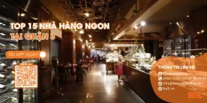 Nhà hàng quận 3