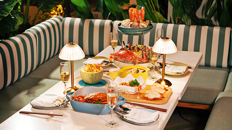Nhà Hàng Hải Sản La SIRENA Saigon