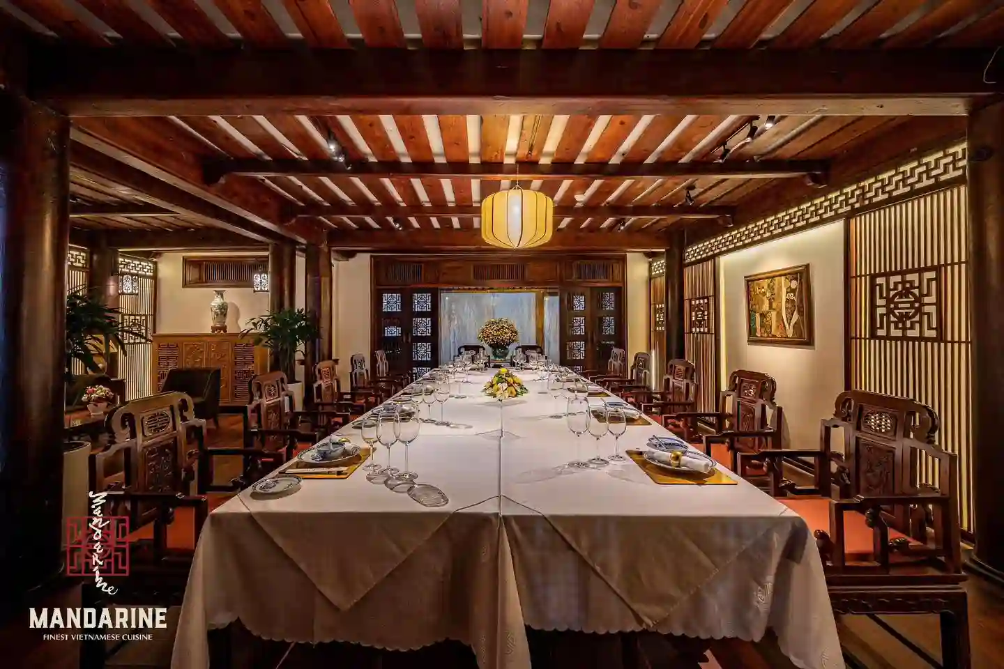 Nhà hàng Mandarin