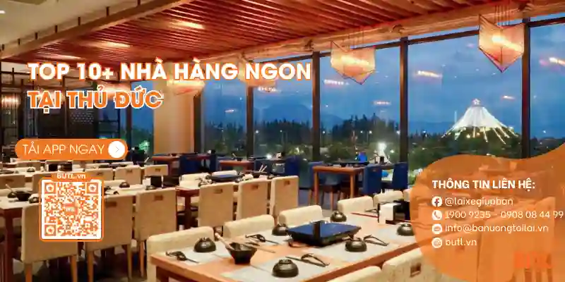 nhà hàng quận 4