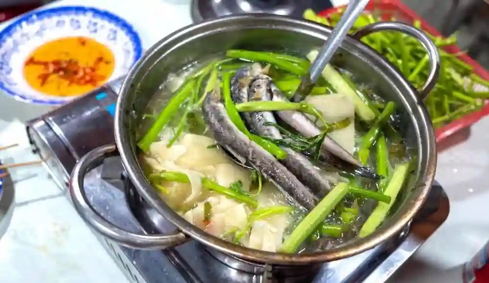 Lẩu Cá Kèo 48