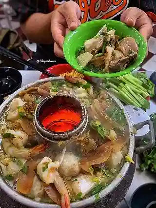 Lẩu Cá Dân Phổ