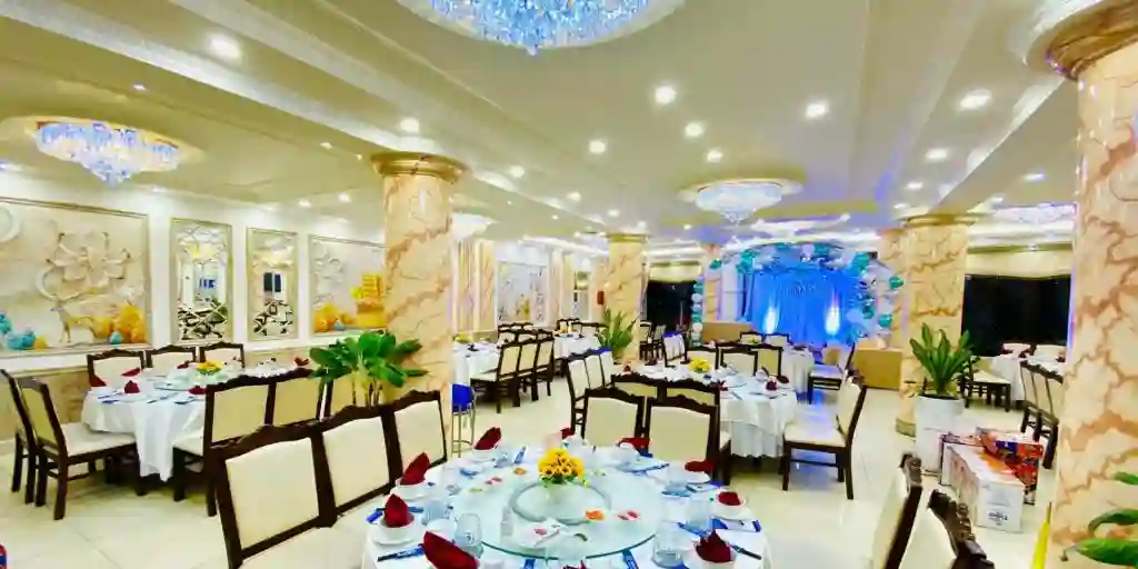 Nhà hàng BIỂN DƯƠNG 1