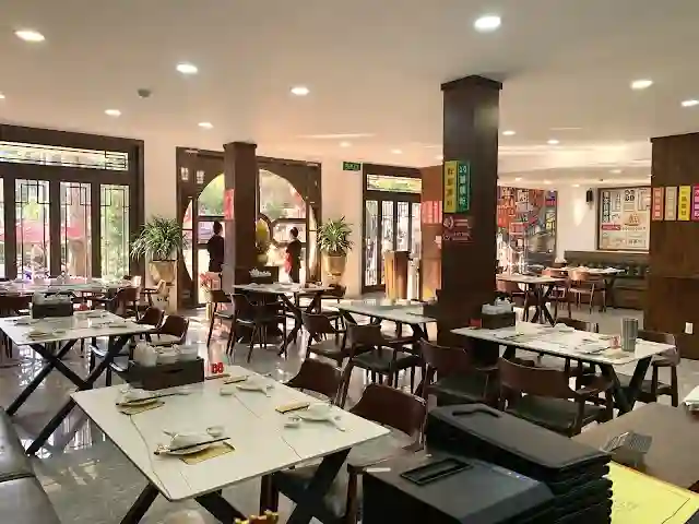 Hào Huê Quán – Dimsum & Alacarte
