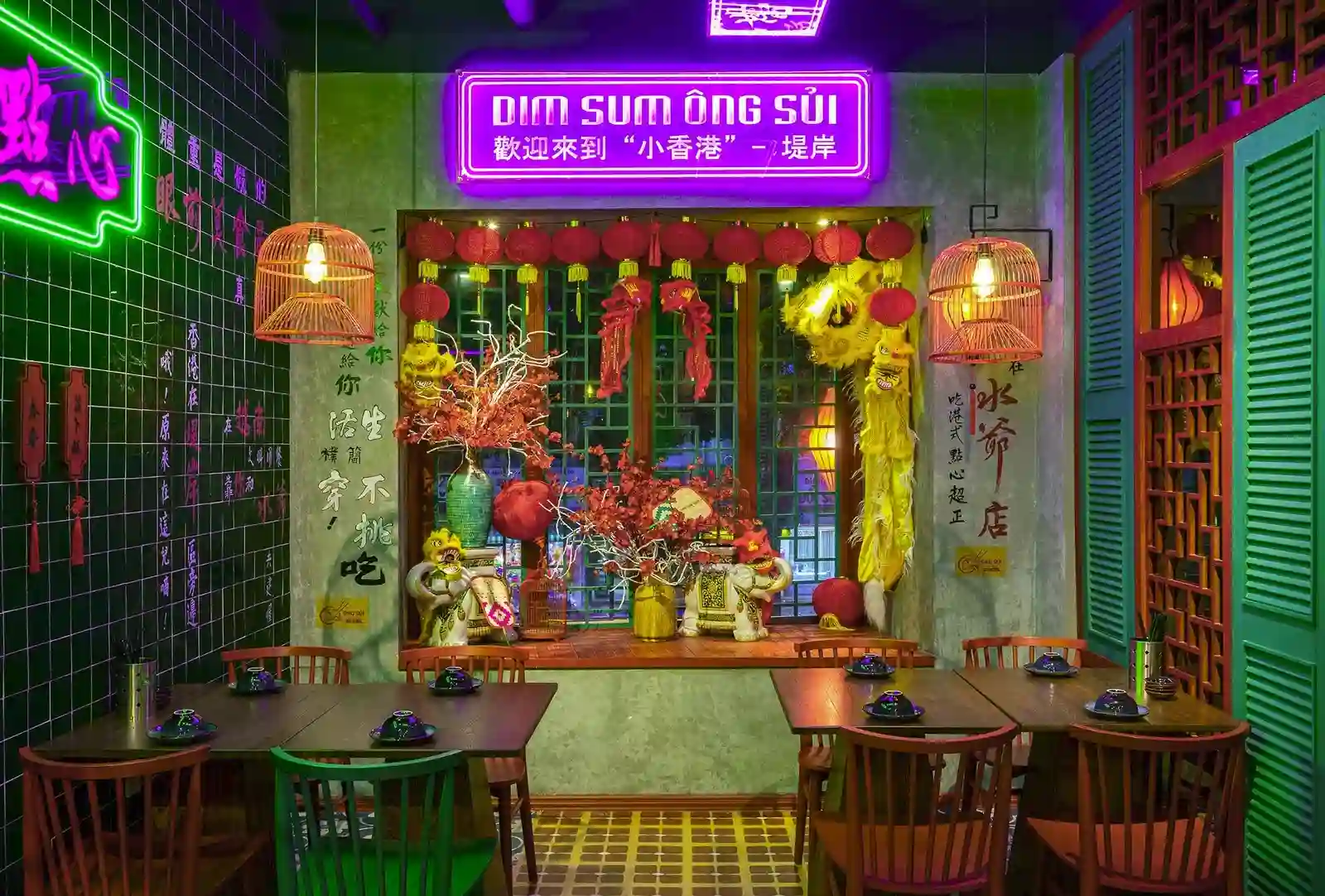 Ông Sủi Dimsum
