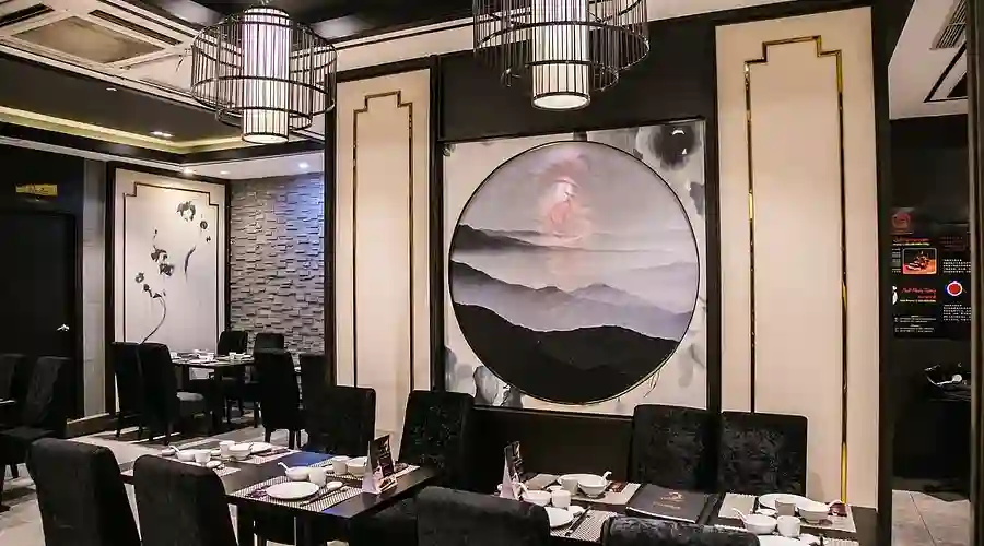 Nhà Hàng YU SHANG LOU