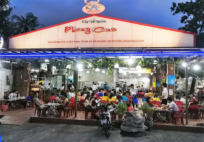 Phong Cua 1 - Crab Restaurant