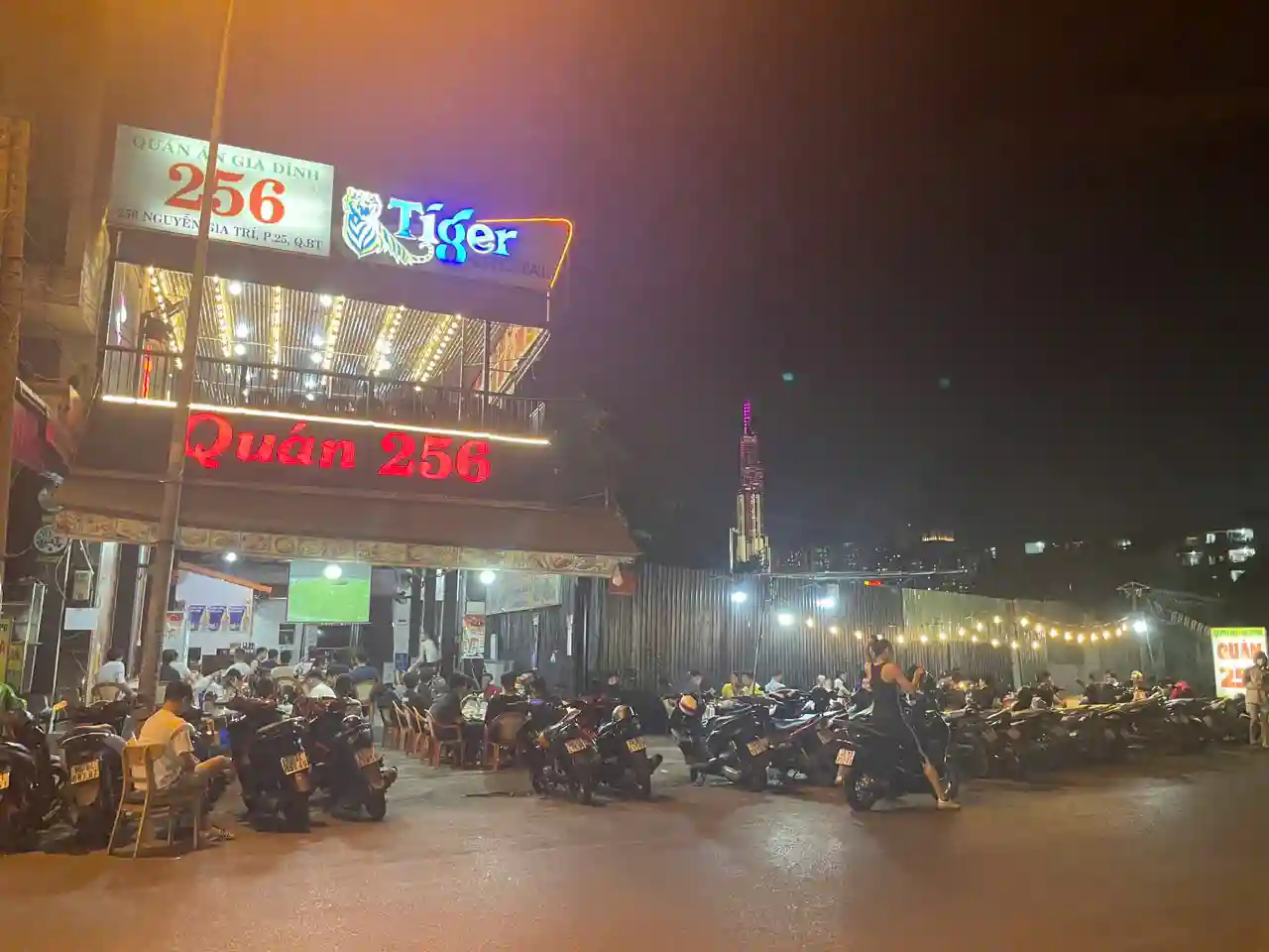 Quán Nhậu 256