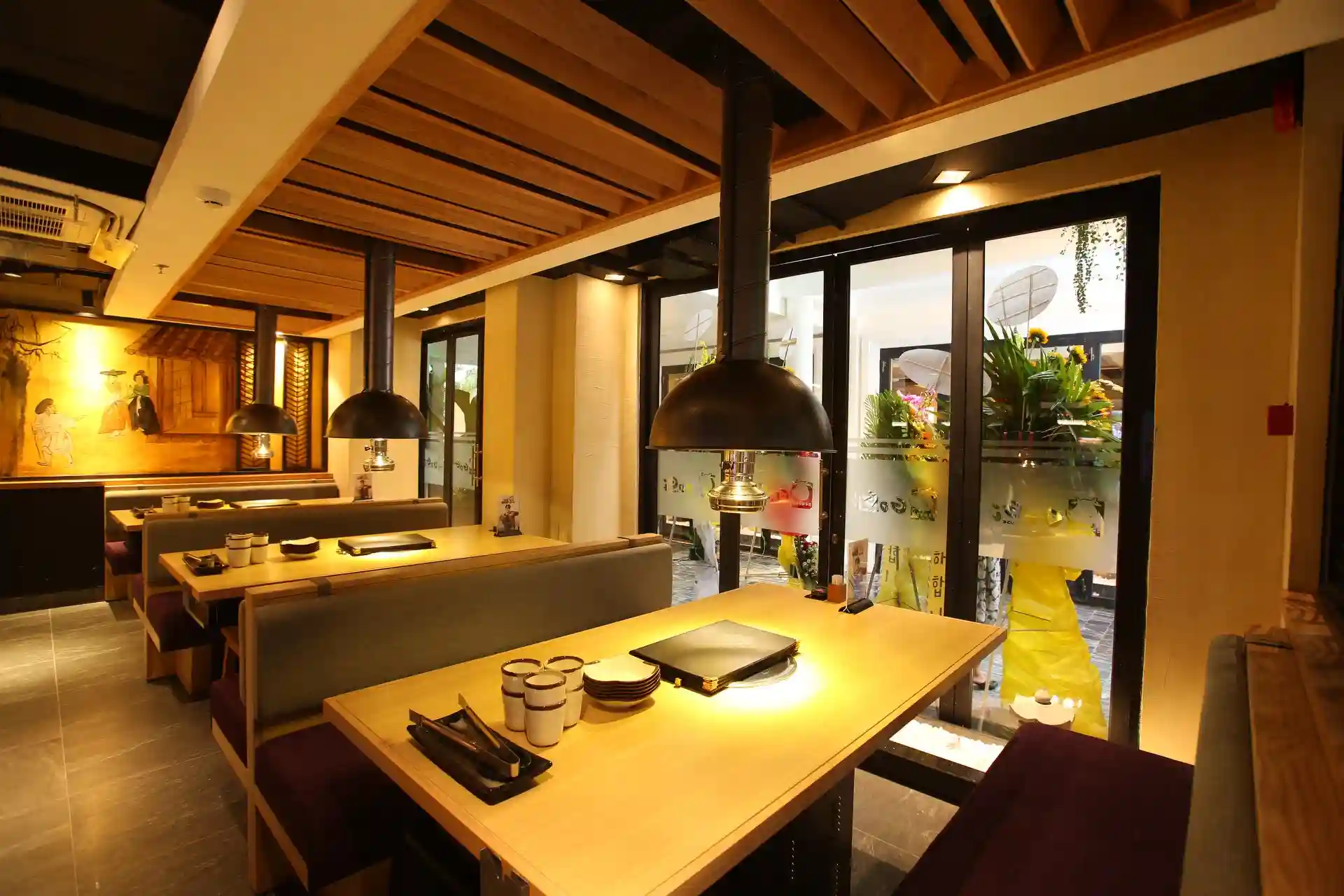 Gogi House – Chuỗi thịt nướng Hàn Quốc nổi tiếng Gò Vấp