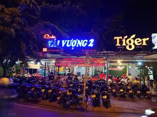 quán nhậu Tài Vượng 2