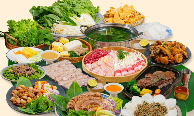 Quán nhậu Bò Tơ Mộc Quán - Quận 3