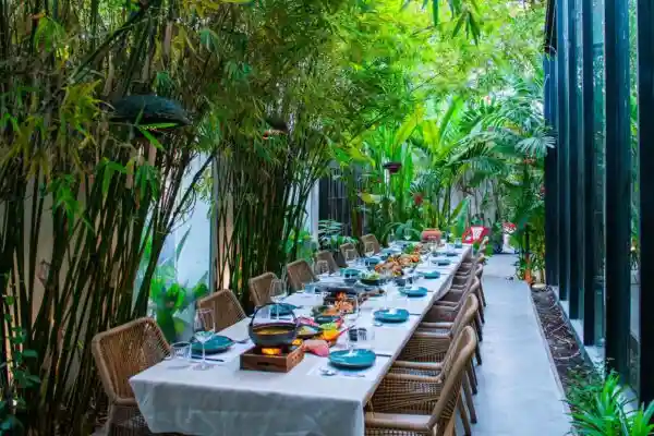 Quán nhậu quận 3 ve chai